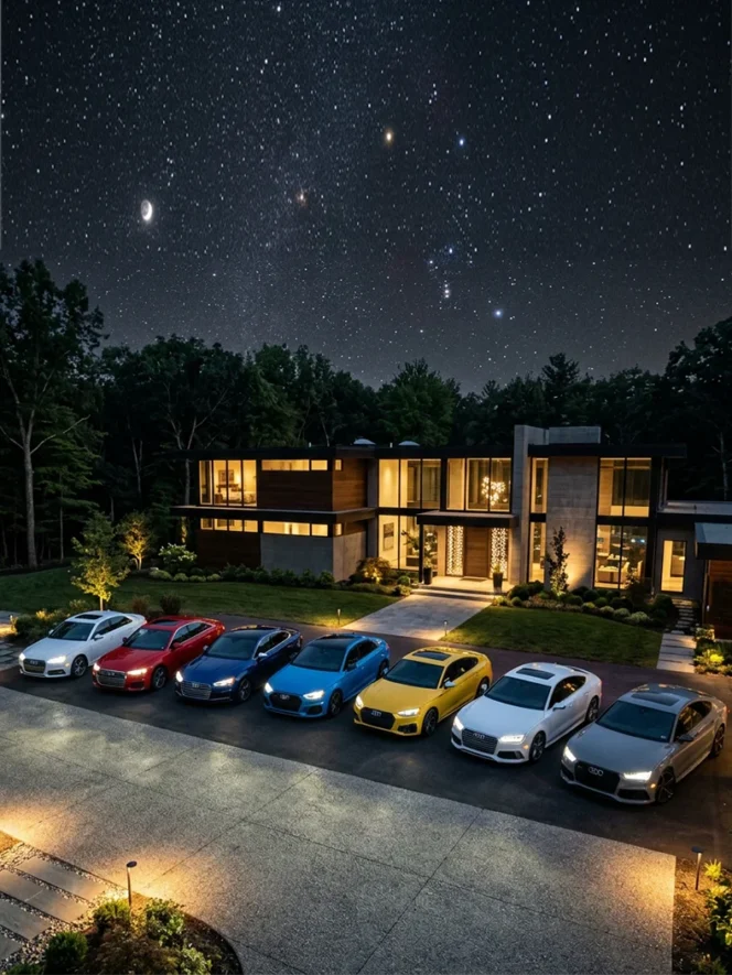 Audi Range